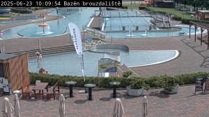 Aquapark Olešná - Letní aquapark - 23.6.2025 v 10:15