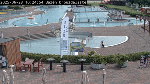 Aquapark Olešná - Letní aquapark - 23.6.2025 v 10:30