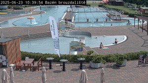 Aquapark Olešná - Letní aquapark - 23.6.2025 v 10:45