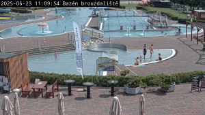 Aquapark Olešná - Letní aquapark - 23.6.2025 v 11:15