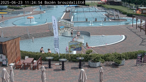 Aquapark Olešná - Letní aquapark - 23.6.2025 v 11:30