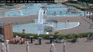 Aquapark Olešná - Letní aquapark - 23.6.2025 v 11:45