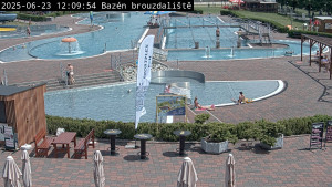 Aquapark Olešná - Letní aquapark - 23.6.2025 v 12:15