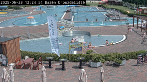 Aquapark Olešná - Letní aquapark - 23.6.2025 v 12:30