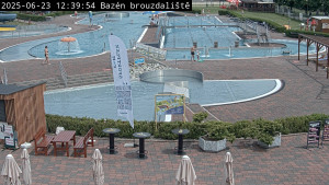 Aquapark Olešná - Letní aquapark - 23.6.2025 v 12:45