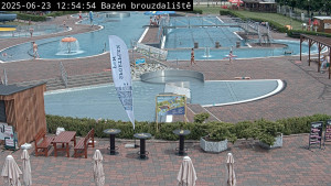 Aquapark Olešná - Letní aquapark - 23.6.2025 v 13:00
