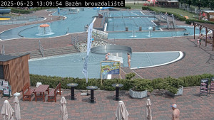 Aquapark Olešná - Letní aquapark - 23.6.2025 v 13:15