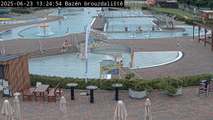 Aquapark Olešná - Letní aquapark - 23.6.2025 v 13:30