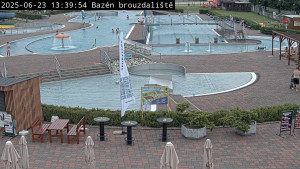 Aquapark Olešná - Letní aquapark - 23.6.2025 v 13:45