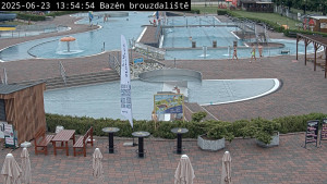 Aquapark Olešná - Letní aquapark - 23.6.2025 v 14:00