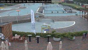 Aquapark Olešná - Letní aquapark - 23.6.2025 v 14:15