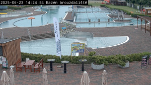 Aquapark Olešná - Letní aquapark - 23.6.2025 v 14:30