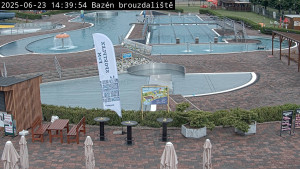 Aquapark Olešná - Letní aquapark - 23.6.2025 v 14:45