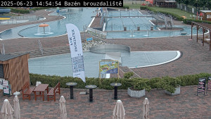 Aquapark Olešná - Letní aquapark - 23.6.2025 v 15:00