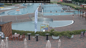 Aquapark Olešná - Letní aquapark - 23.6.2025 v 15:15
