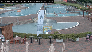 Aquapark Olešná - Letní aquapark - 23.6.2025 v 15:30