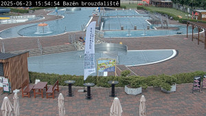 Aquapark Olešná - Letní aquapark - 23.6.2025 v 16:00