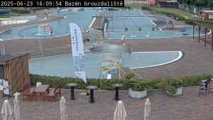 Aquapark Olešná - Letní aquapark - 23.6.2025 v 16:15