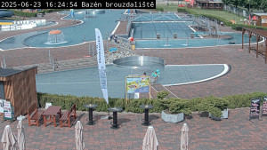 Aquapark Olešná - Letní aquapark - 23.6.2025 v 16:30