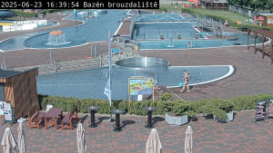 Aquapark Olešná - Letní aquapark - 23.6.2025 v 16:45