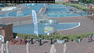 Aquapark Olešná - Letní aquapark - 23.6.2025 v 17:15