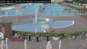 Aquapark Olešná - Letní aquapark - 23.6.2025 v 18:15