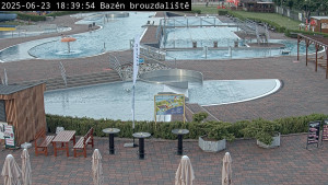 Aquapark Olešná - Letní aquapark - 23.6.2025 v 18:45