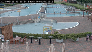 Aquapark Olešná - Letní aquapark - 23.6.2025 v 19:45