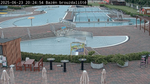 Aquapark Olešná - Letní aquapark - 23.6.2025 v 20:30