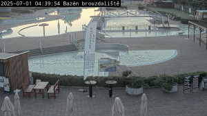 Aquapark Olešná - Letní aquapark - 1.7.2025 v 04:45