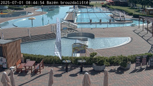 Aquapark Olešná - Letní aquapark - 1.7.2025 v 08:45