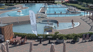 Aquapark Olešná - Letní aquapark - 1.7.2025 v 09:30