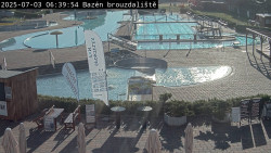 Letní aquapark