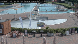 Letní aquapark