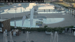 Aquapark Olešná - Letní aquapark - 15.8.2025 v 05:15