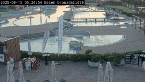Aquapark Olešná - Letní aquapark - 15.8.2025 v 05:30