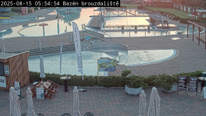 Aquapark Olešná - Letní aquapark - 15.8.2025 v 06:00