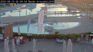 Aquapark Olešná - Letní aquapark - 15.8.2025 v 06:15