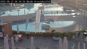 Aquapark Olešná - Letní aquapark - 15.8.2025 v 06:30