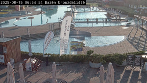 Aquapark Olešná - Letní aquapark - 15.8.2025 v 07:00