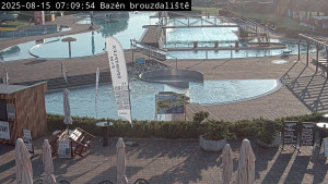 Aquapark Olešná - Letní aquapark - 15.8.2025 v 07:15