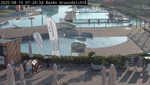 Aquapark Olešná - Letní aquapark - 15.8.2025 v 07:30