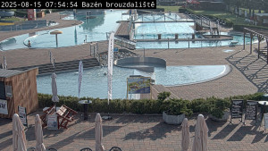 Aquapark Olešná - Letní aquapark - 15.8.2025 v 08:00