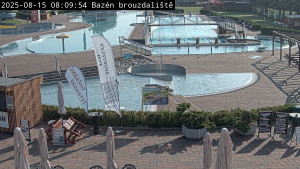Aquapark Olešná - Letní aquapark - 15.8.2025 v 08:15