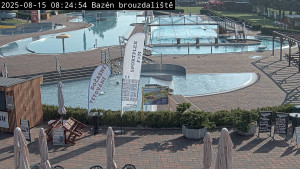 Aquapark Olešná - Letní aquapark - 15.8.2025 v 08:30
