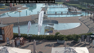 Aquapark Olešná - Letní aquapark - 15.8.2025 v 08:45