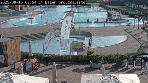 Aquapark Olešná - Letní aquapark - 15.8.2025 v 09:00