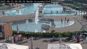 Aquapark Olešná - Letní aquapark - 15.8.2025 v 09:15