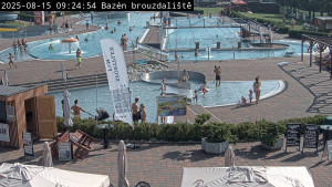Aquapark Olešná - Letní aquapark - 15.8.2025 v 09:30