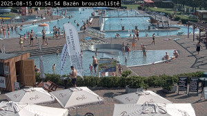 Aquapark Olešná - Letní aquapark - 15.8.2025 v 10:00
